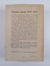 Finlands ödesår : 1939-1943