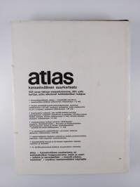 Kansainvälinen suurkartasto Atlas