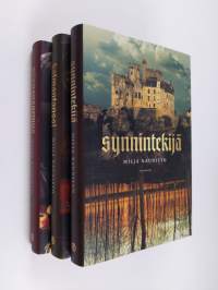 Olavi Maununpoika -trilogia : Synnintekijä ; Kalmantanssi ; Piispansormus