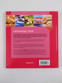Karpin leivontakirja : leivo ilman sokeria ja jauhoja
