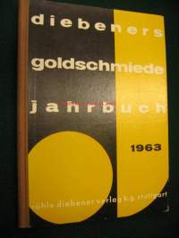 Diebeners Goldschmiedes Jahrbuch 1963
