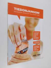Tiedonjanoon : Docendon kirjaluettelo kevät 2006