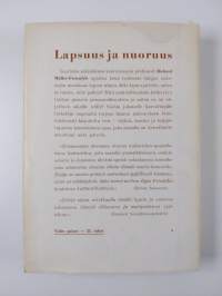 Lapsuus ja nuoruus