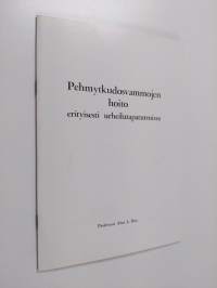 Pehmytkudosvammojen hoito erityisesti urheilutapaturmissa