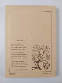 Der Ginkgo Baum - Germanistisches Jahrbuch für Nordeuropa : elfte Folge