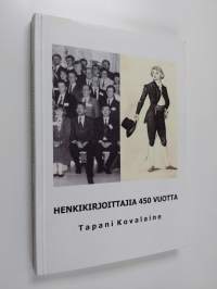 Henkikirjoittajia 450 vuotta