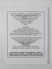 Henkikirjoittajia 450 vuotta