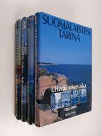 Suomalaisten tarina 1-4