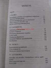 Sanottu mikä sanottu