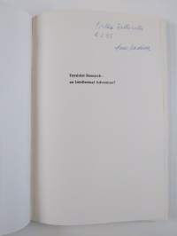 Feminist research - an intellectual adventure? : a research autobiography and reflections on the development, state and strategies of change of feminist research ...