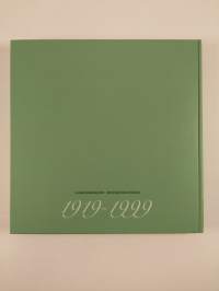 Työ on ilomme, palkka surumme : Lastentarhanopettajaliitto 1919-1999