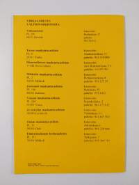 Arkistotiedote 2/1991 : yleisarkistojen tutkijapalvelun sanansaattaja