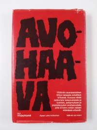 Avohaava