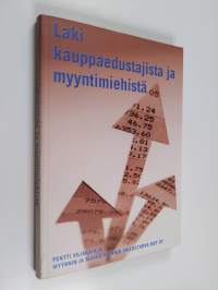 Laki kauppaedustajista ja myyntimiehistä