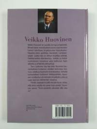 Veikko Huovinen : kertoja, veitikka, toisinajattelija