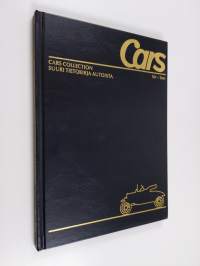 Cars collection 33 : suuri tietokirja autoista, Strale-Tomcar
