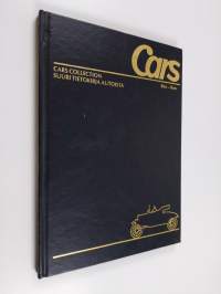 Cars collection 30 : suuri tietokirja autoista : Renault - Roots &amp; Venables