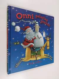 Onni pelastaa joulun