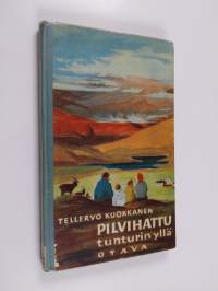 Pilvihattu tunturin yllä