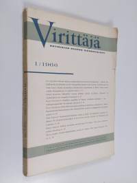 Virittäjä 1/1966