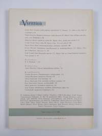 Virittäjä 1/1966