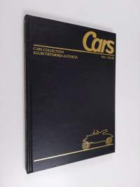 Cars collection 24 : suuri tietokirja autoista, Mercury-M.L.B