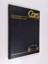 Cars collection 23 : suuri tietokirja autoista, Mercedes-Mercury