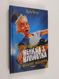 Etsivätoimisto Henkka &amp; Kivimutka ja keltainen polkupyörä