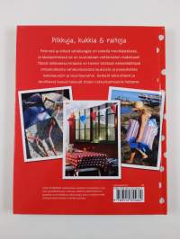 Värikästä vahakankaasta