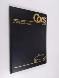 Cars collection 16 : suuri tietokirja autoista, His-Hum