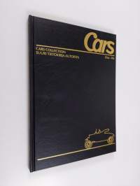 Cars collection 15 : suuri tietokirja autoista, Glas-His