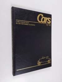 Cars collection 22 : suuri tietokirja autoista, Maserati-Meray