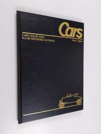 Cars collection 17 : suuri tietokirja autoista, Hum-Jaguar