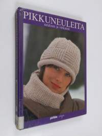 Pikkuneuleita neuloen ja virkaten