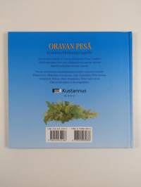 Oravan pesä ja muita eläinlauluja lapsille