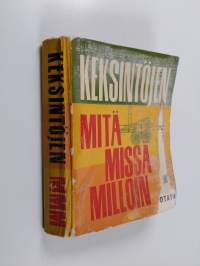 Keksintöjen Mitä-Missä-Milloin