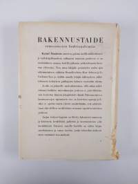 Rakennustaide renessanssista funktionalismiin
