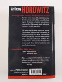Alex Rider &amp; käärmeenpää