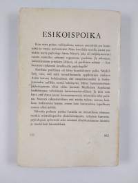 Esikoispoika