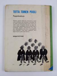 Totta toinen puoli : pappiskaskuja