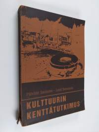 Kulttuurin kenttätutkimus