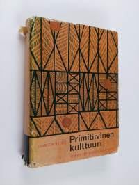 Primitiivinen kulttuuri