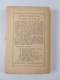 Litterära uppsatser 1-2 : Skrifter IX-X