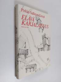 Elävä karjalaisuus