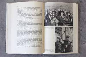Tieni Scapa-lahteen: merimiehestä sukellusveneen päälliköksi