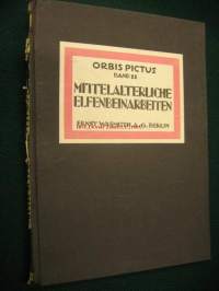 Mittelalterliche Elfenbeinarbeiten