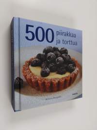 500 piirakkaa ja torttua