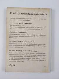 Tarjoilutaito