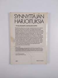 Synnyttäjän harjoituksia