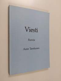 Viesti : runoja